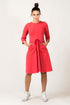 Robe de jour model 36102 Tessita